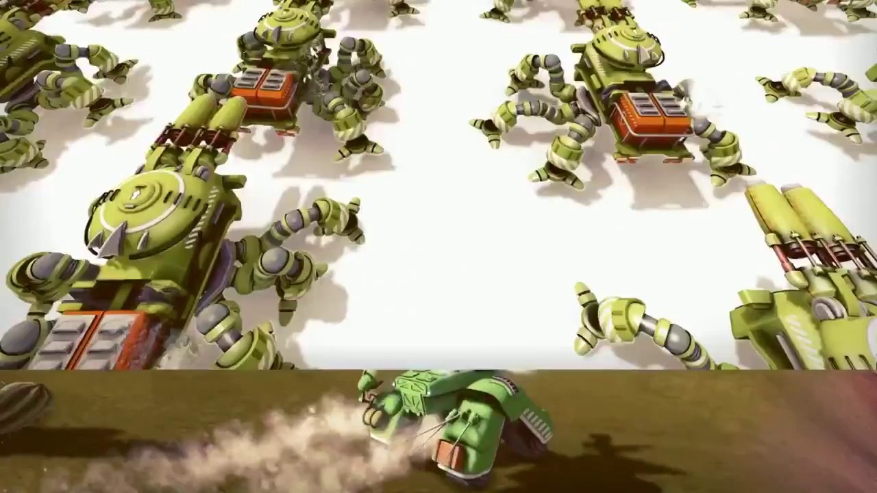 Gear Up - Beta Gameplay Trailer (HD)