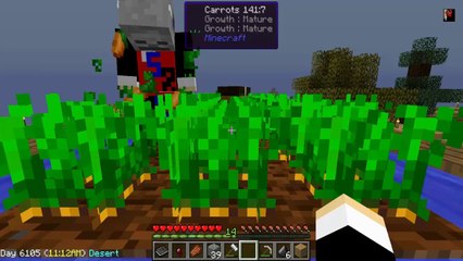 " Mr Igneous Extruder Boy " Modded Skyblock Ep. 22 ( Craftersland Servers )