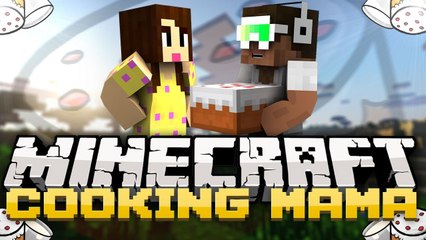Minecraft Mini-Game: CRAFTING MAMA w/Biggs87x - Ep 14 -