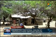 Indígenas colombianos alertan sobre sequía en La Guajira