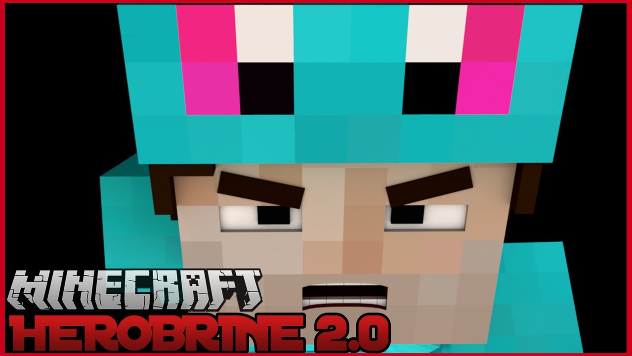HEROBRINE PONY!!
