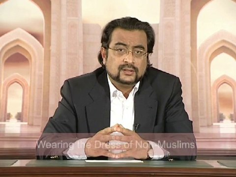 Wearing the Dress of Non Muslims (Some Misconceptions)