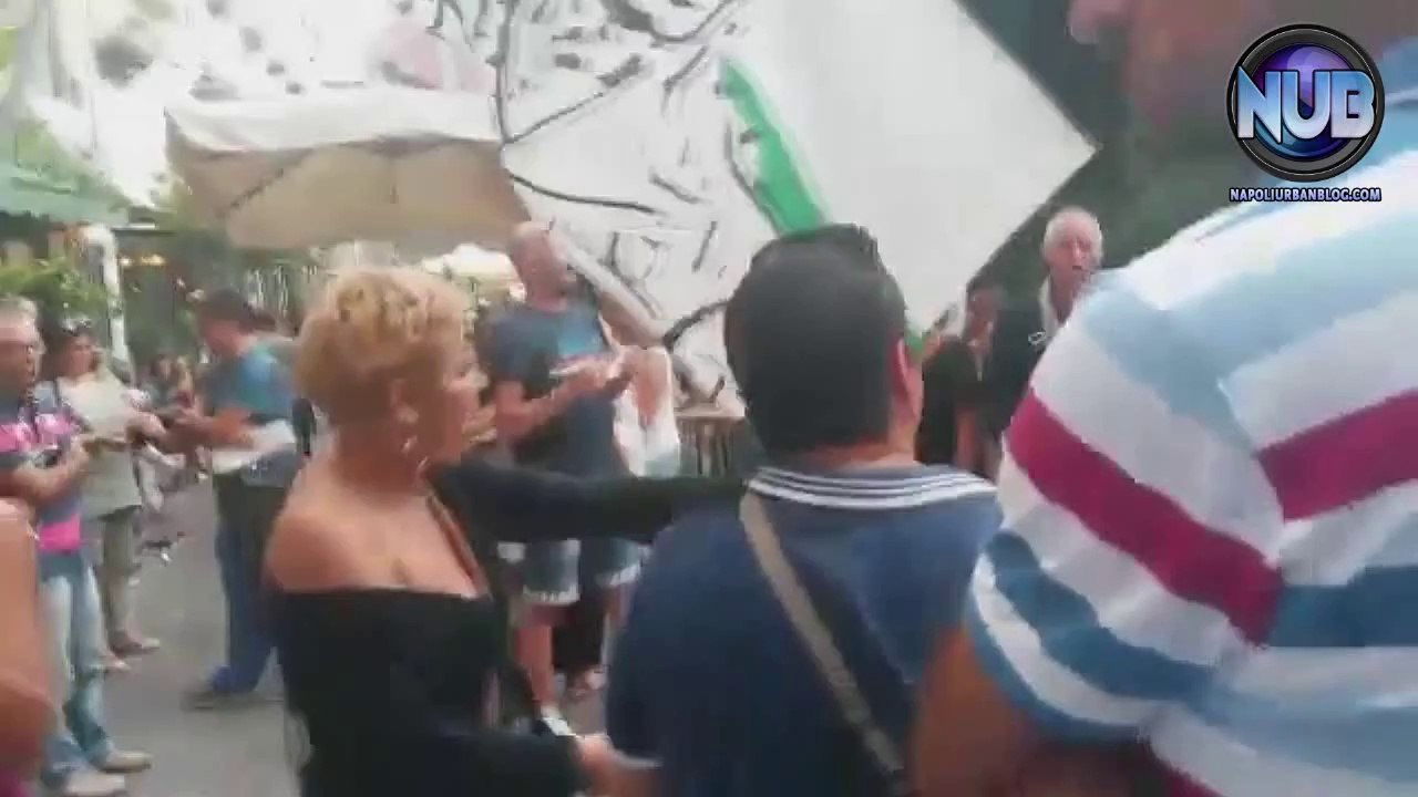 Flash mob “Una Voce per La Palestina"