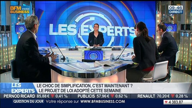 Delphine Liou : Les experts - 25/07 2/2