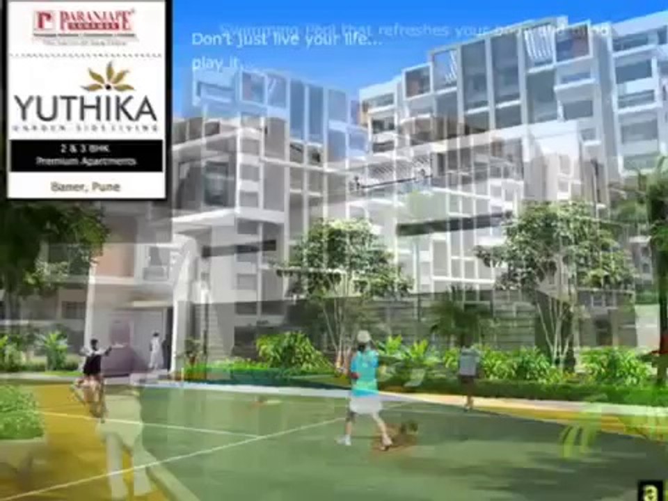 Paranjape Yuthika, Pune by Paranjape Schemes