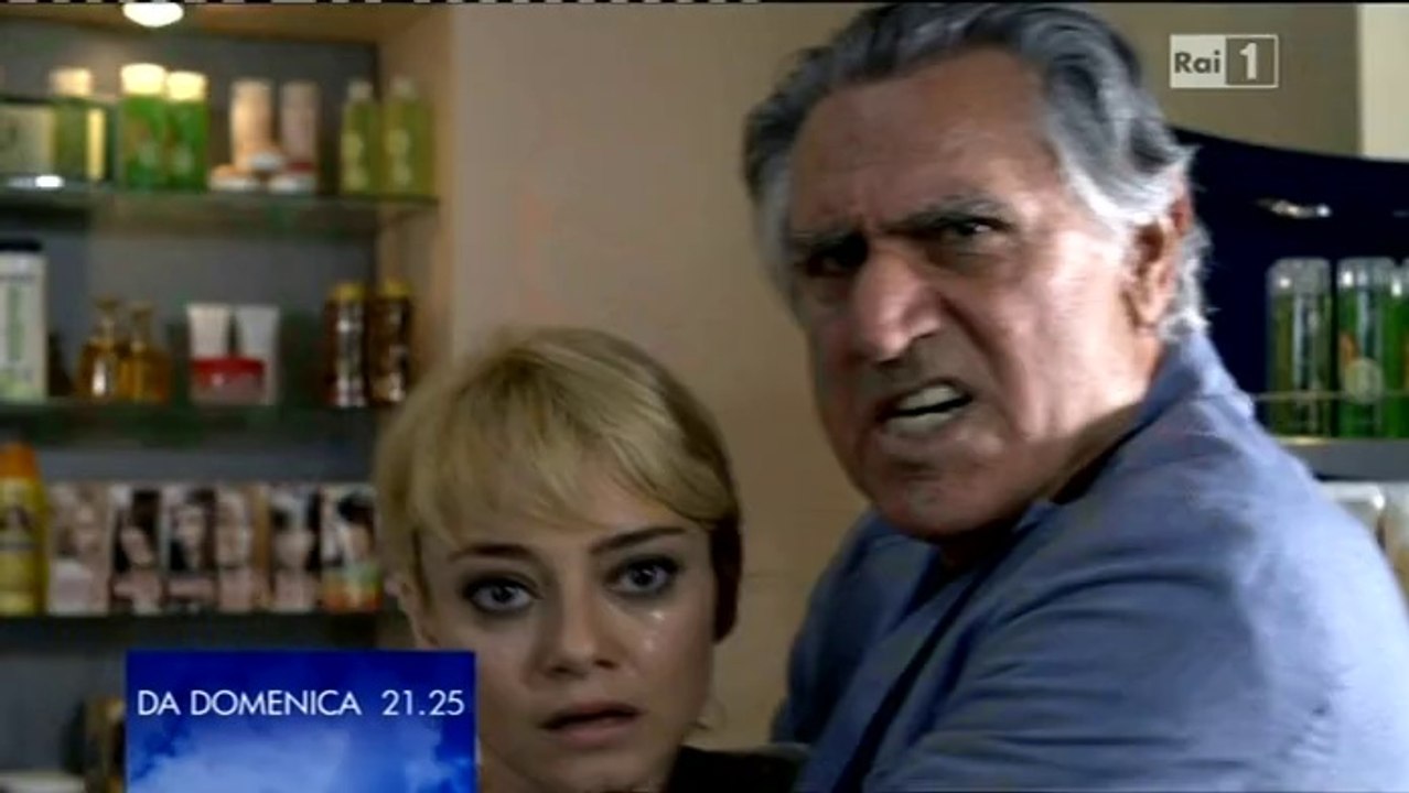 Promo repliche Il restauratore (prima puntata)