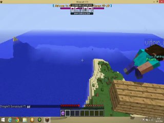 Minecraft Hunger Games 2° - InFinItY_AssAut