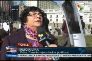 Chile: familiares de las víctimas exigen justicia en caso de los 119