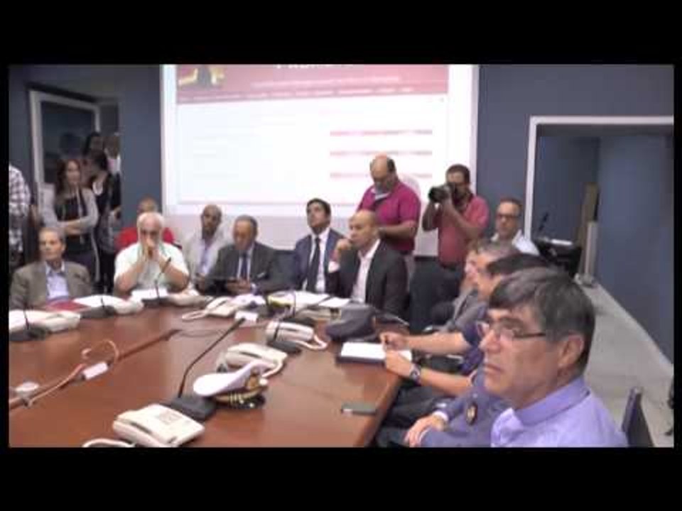 Campania - A un anno dal patto per la Terra dei Fuochi -2- (24.07.14)