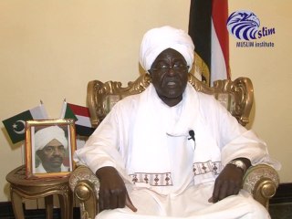 Special Remarks on Gaza:by Ambassador of Sudan to Pakistan (18-07-14)