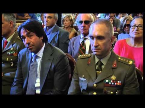 Napoli - Gino Paoli, cittadino onorario -3- (23.07.14)