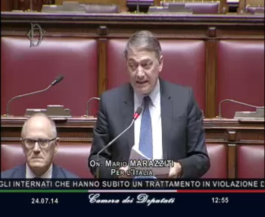 Roma - Camera - 17° Legislatura - 271° seduta (24.07.14)
