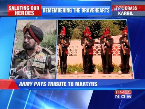 Remembering Kargil bravehearts