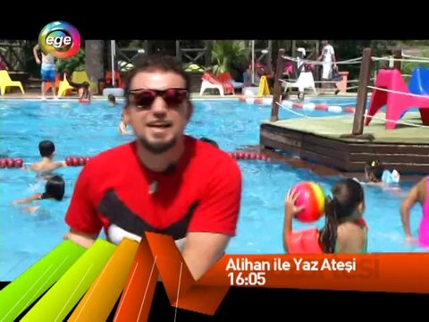 ALİHAN ALTITAŞ: ALİHAN İLE YAZ ATEŞİ GENEL TANITIM ( NEW) 2014