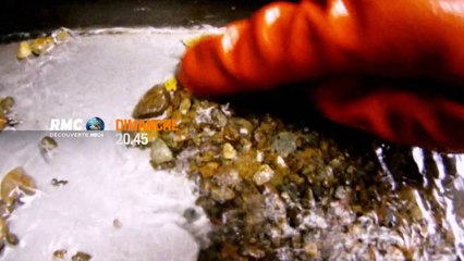 20H45 - Dimanche 27 Juillet - Les Chercheurs d'Or : la ruée vers l'or