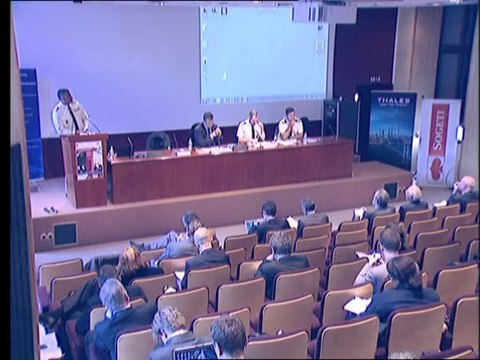 14- Olivier KEMPF - Colloque (Re)bâtir la confiance entre partenaires et alliès dans le cyberespace ? - 14 mai 2014