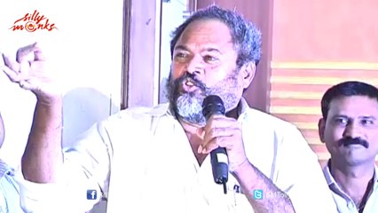 Fellclation to Allam Narayana by TFJA Press Meet - Telangana Film Journalits Association