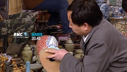 20H45 - Mardi 29 Juillet - Versions Françaises : nouveaux voyages à la carte