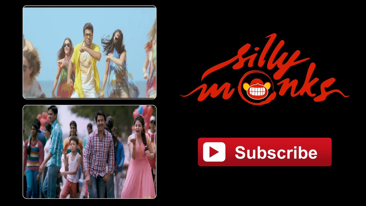 Run Raja Run Release Trailers - Shanti Om Shanti Song - Sharvanand, Seerath Kapoor