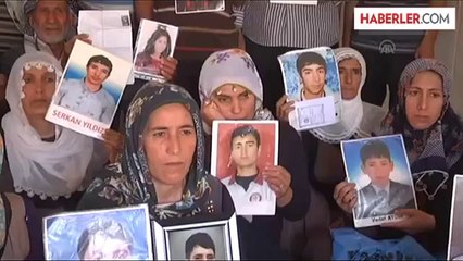 Çocukları kaçırılan aileler çifte bayram yapmak istiyor -