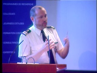 17- Lieutenant-colonel Patrice TROMPARENT - Colloque "(Re)bâtir la confiance entre partenaires et alliès dans le cyberespace ? " - 14 mai 2014