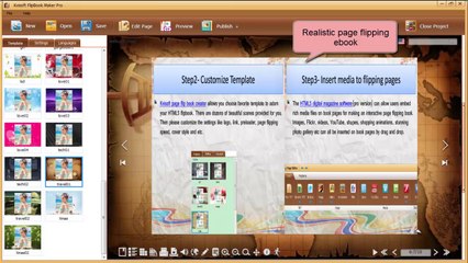 How to Convert PowerPoint to Flash Flipbook on Windows