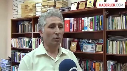 Prof. Dr. Çağlayan: "İsrail'in yaptığı davranışların hiçbir meşru tarafı bulunmamakta" -