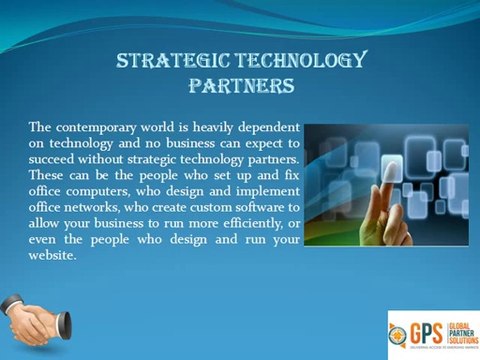 GPS Ltd is best Strategic Partnership in East Africa