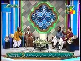 Naat Khawan Qari Mahmood reciting a naat at Jashn e Ramazan 25 Iftar  Live Trans