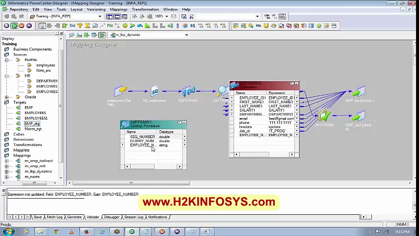 Informatica Online Training