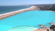 World's largest pool !