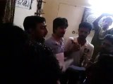 Matmi Sangat Guldasta E Mehdi a.s-Reciting Kalam kase pardes mai