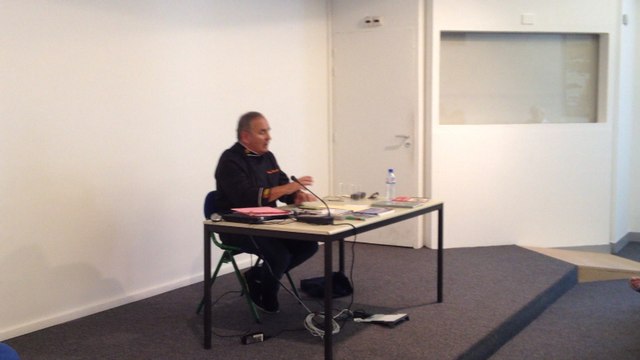 Bruno Matignon, le cuisiner du pâté Hénaff, parle algues et poisson