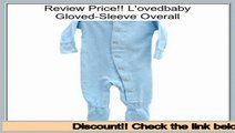 Clearance L'ovedbaby Gloved-Sleeve Overall