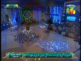 Ya Rehmata Lil Alameen by Ahsan Khan live 25th iftari Transmission at Jashn e Ramzan