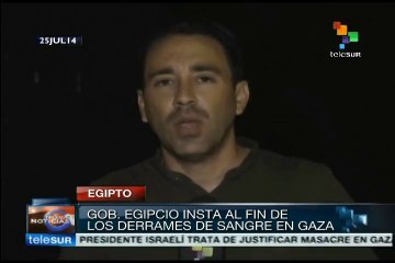 Egipto advierte que no permitirá el abuso de la religión islámica