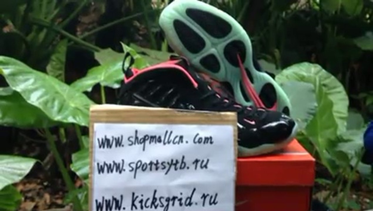 Nike Air Foamposite Pro Yeezy Solar Glow Mens NikeBasketball Shoes @Sports3y.Ru