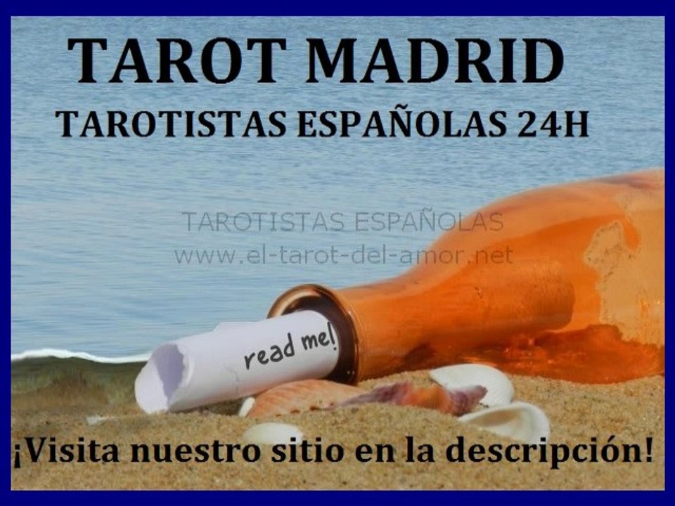 Tarot en Madrid España
