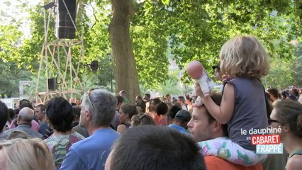 Cabaret Frappé - Jour 4 avec Natas Loves You, Léonid et Cascadeur