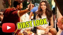 Tamasha Movie | Ranbir Kapoor, Deepika Padukone | First Look