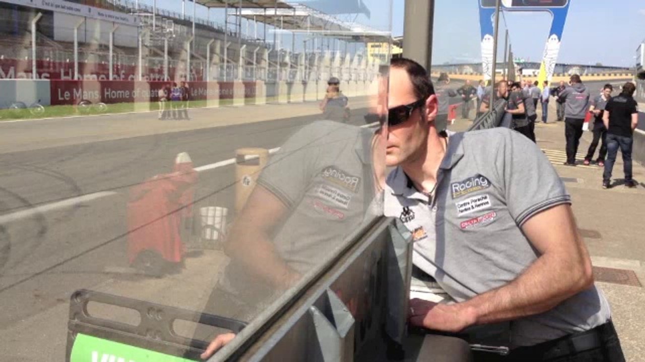 Team Racing Technology - PCCF essais libre / Le Mans - 1er avril 2014