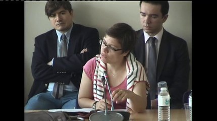 Mon intervention en Commission Affaires européennes sur le programme Horizon 2020