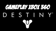 Destiny Beta XboX 360 Gameplay