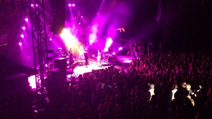 Jam sur la scène des Musicales