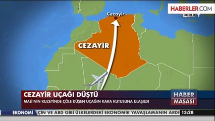 Düşen Uçağın Enkazına Ulaşıldı
