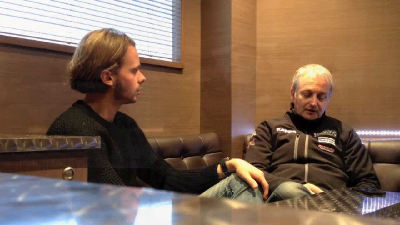 Team Racing Technology - PCCF 1 / Le Mans / essais libres - 25 avril 2014