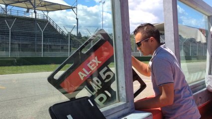 Team Racing Technology - PCCF 2 / Imola - 17 mai 2014