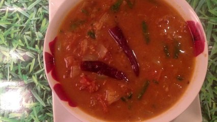 Aratikaya Sambhar