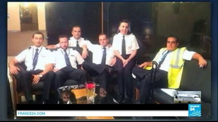 Crash du vol AH5017 d'Air Algérie _ l'armée française détachée sur place_(360p)