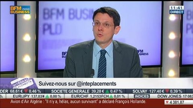 Investir dans les valeurs Internet pour remédier à la faible croissance: François Monnier, dans Intégrale Placements - 25/07